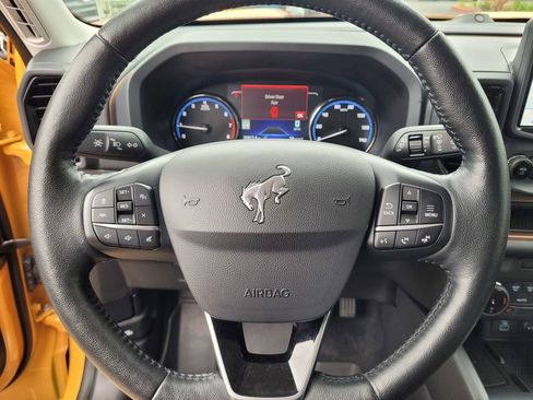Used 2022 Ford Bronco Sport Outer Banks w/ Tech Package AWD/4WD image 22