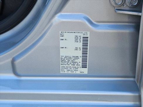 Used 2023 Nissan Altima 2.5 SV image 24