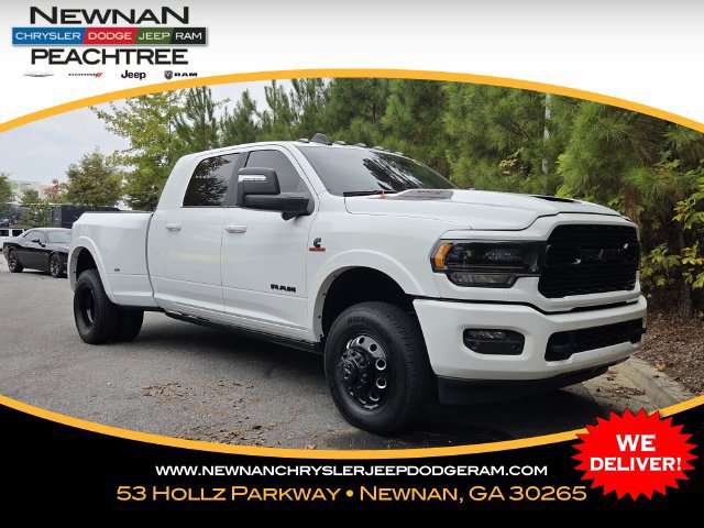 Used 2024 RAM 3500 Limited AWD/4WD image 1