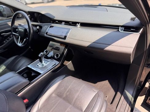 Used 2023 Land Rover Range Rover Evoque SE AWD/4WD image 23