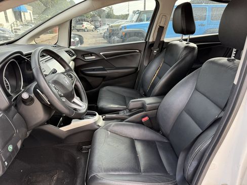 Used 2017 Honda Fit EX-L image 9