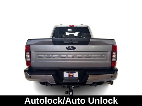 Used 2021 Ford F250 XLT w/ XLT Premium Package AWD/4WD image 12