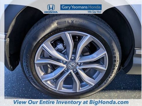 Certified 2022 Honda CR-V Touring image 15