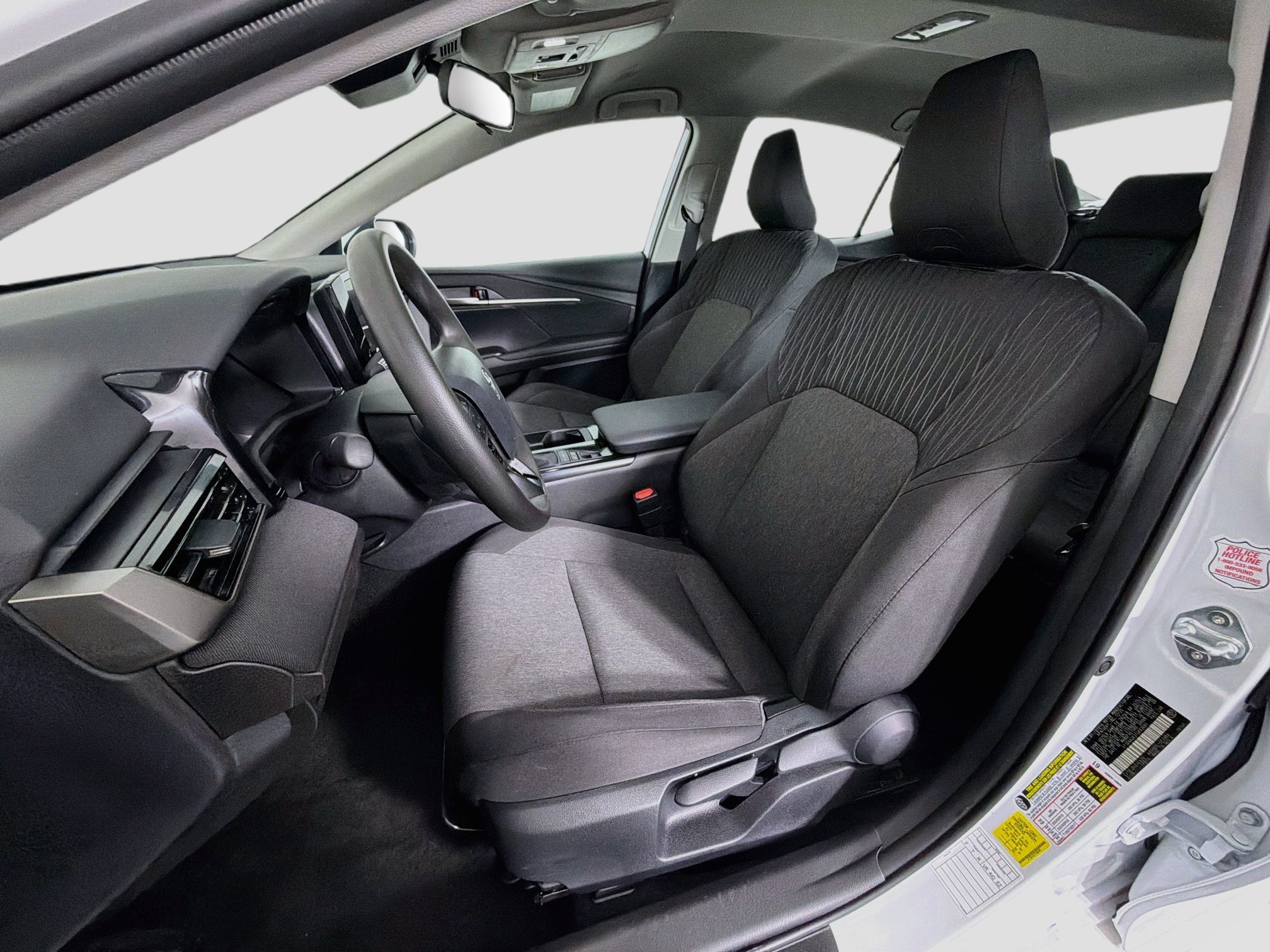 Used 2026 Toyota Camry LE FWD image 13