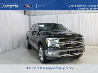 New 2026 Ford F150 King Ranch w/ Equipment Group 601A High AWD/4WD video 1