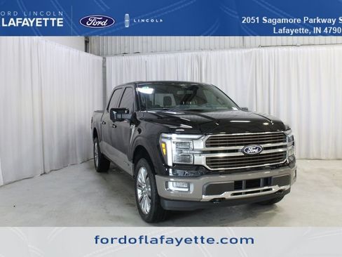 New 2026 Ford F150 King Ranch w/ Equipment Group 601A High AWD/4WD image 1