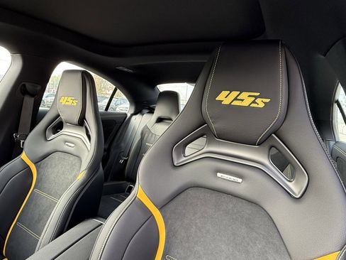 New 2026 Mercedes-Benz CLA 45 AMG CLA 45 AMG image 17