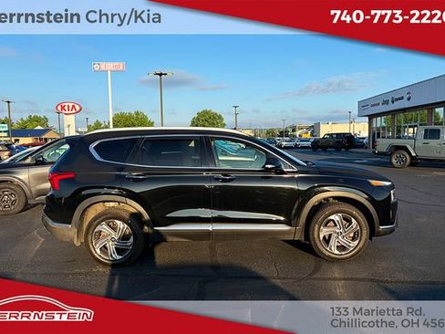 Used 2023 Hyundai Santa Fe SEL w/ Premium Package AWD/4WD image 28