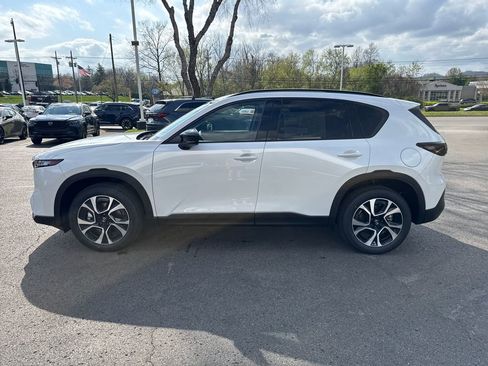 New 2026 MAZDA CX-5 Preferred AWD/4WD image 4
