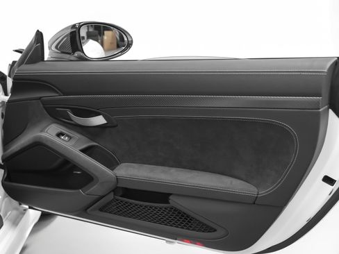 Certified 2023 Porsche 718 Cayman GT4 RS w/ Weissach Package RWD image 51