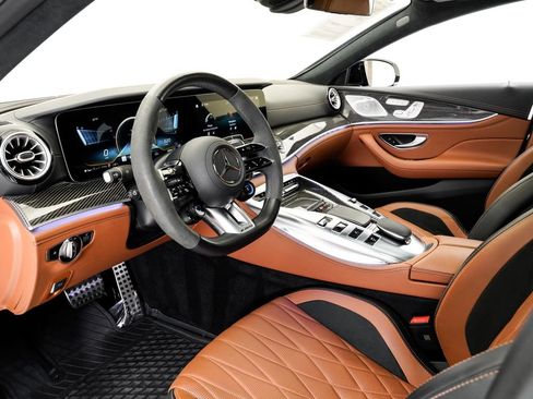 Used 2023 Mercedes-Benz AMG GT 53 image 4
