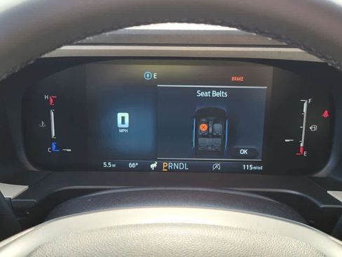 New 2026 Ford Bronco Sport Big Bend AWD/4WD image 18