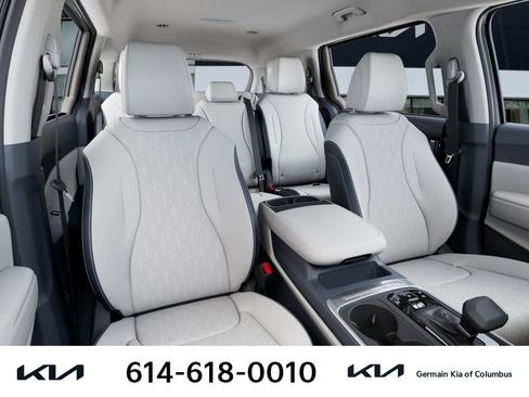 New 2026 Kia Carnival EX FWD image 18