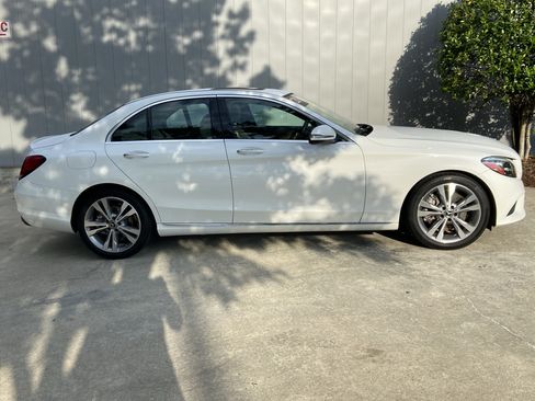 Certified 2020 Mercedes-Benz C 300 Sedan image 5