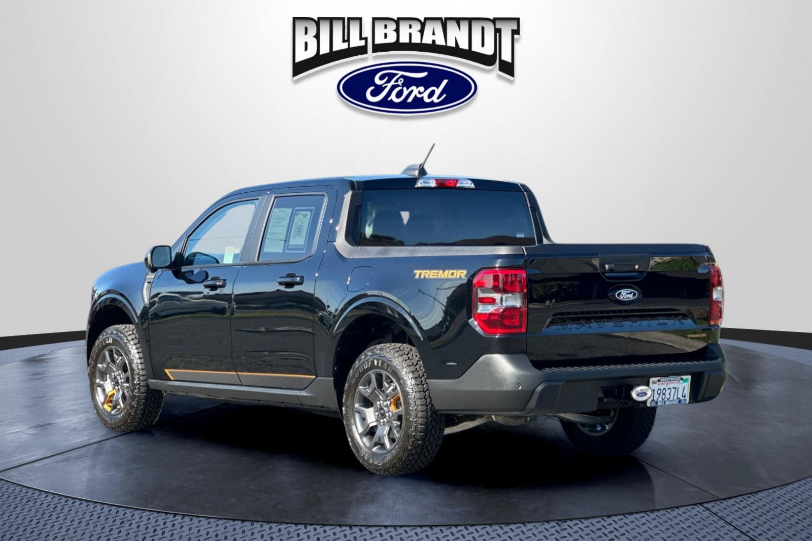 Used 2026 Ford Maverick Tremor AWD/4WD image 5