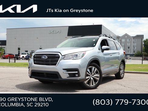Used 2019 Subaru Ascent Limited AWD/4WD image 1