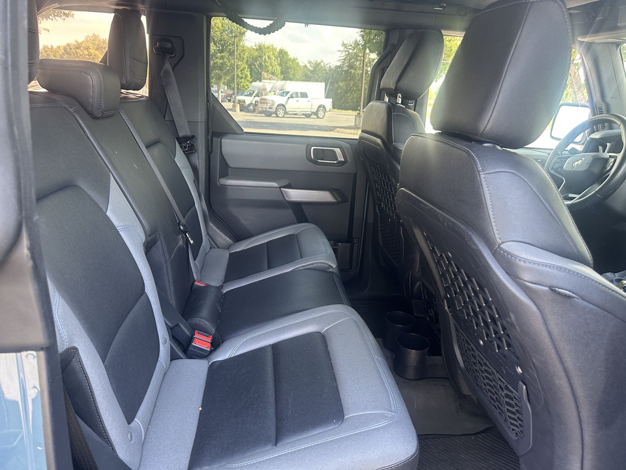 Used 2022 Ford Bronco Black Diamond AWD/4WD image 12