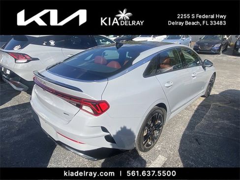 Used 2024 Kia K5 GT-Line image 8
