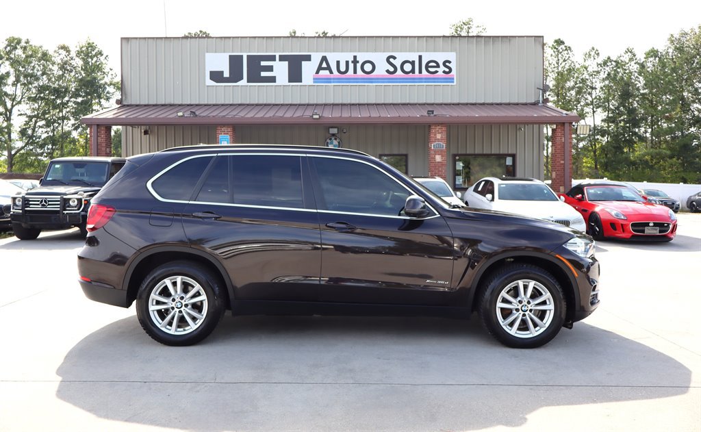 Used 2015 BMW X5 xDrive35d AWD/4WD image 8