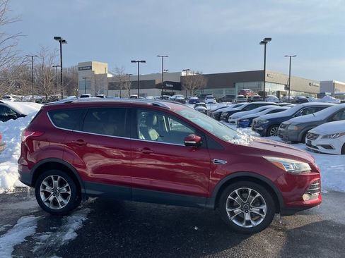 Used 2016 Ford Escape Titanium w/ Equipment Group 301A image 3