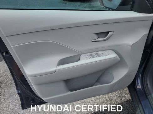 Certified 2024 Hyundai Kona SEL FWD image 9