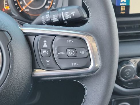 New 2026 Jeep Wrangler Sahara w/ Safety Group image 7