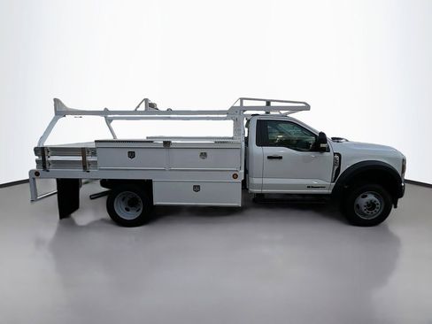 New 2025 Ford F550 4x4 Regular Cab Super Duty image 15