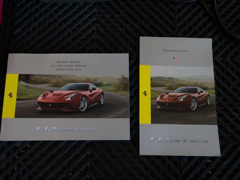 Used 2017 Ferrari F12 Berlinetta RWD image 70