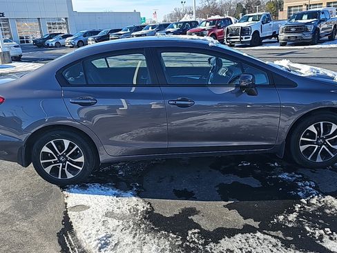 Used 2014 Honda Civic EX image 2
