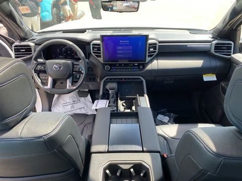 New 2026 Toyota Tundra Platinum AWD/4WD image 15