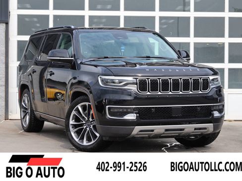 Used 2022 Jeep Wagoneer Series III w/ Premium Group I image 1