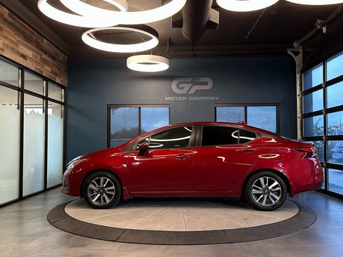 Used 2023 Nissan Versa SV w/ Trunk Package image 6