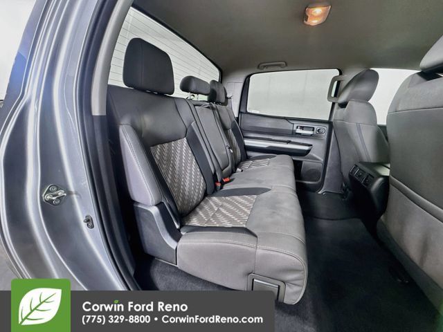 Used 2019 Toyota Tundra SR5 w/ TRD Off Road Package AWD/4WD image 28
