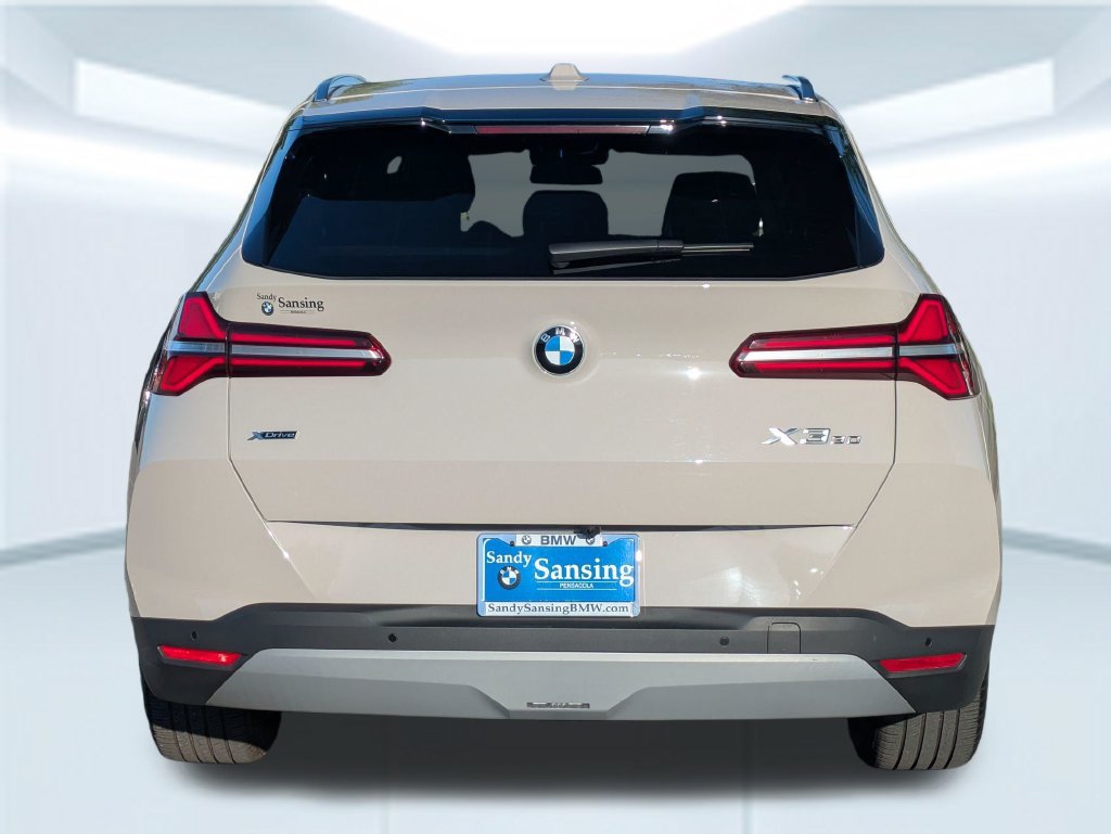 Used 2026 BMW X3 xDrive30i AWD/4WD image 4