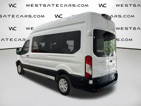 Used 2018 Ford Transit 350 XLT image 5