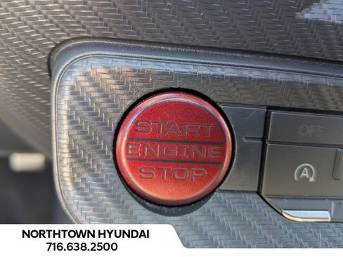 Used 2025 Ford Mustang Premium RWD image 16