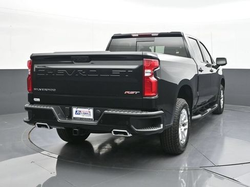 New 2026 Chevrolet Silverado 1500 RST w/ Safety Package AWD/4WD image 9