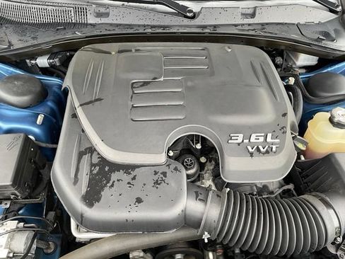 Used 2022 Dodge Charger GT w/ Plus Group RWD image 32