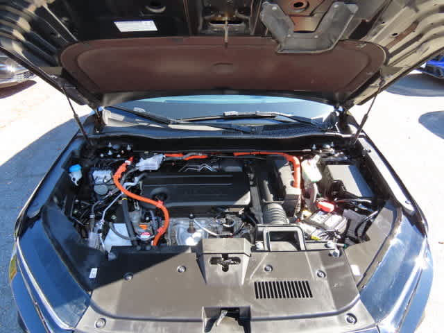 Certified 2023 Honda CR-V Sport image 11