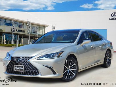 Used 2022 Lexus ES 350 w/ Premium Package