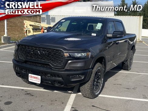 New 2026 RAM 1500 Rebel image 1