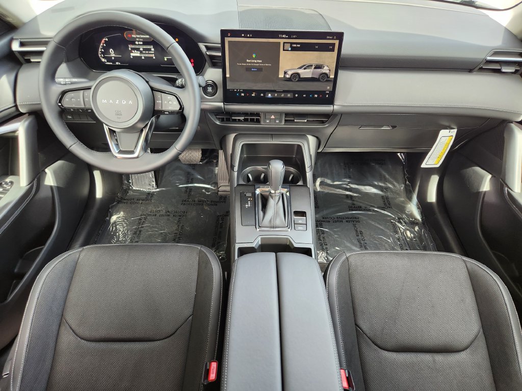 New 2026 MAZDA CX-5 Select AWD/4WD image 16