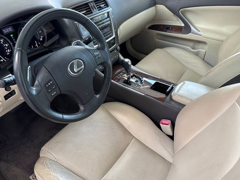 Used 2010 Lexus IS 250 RWD image 11