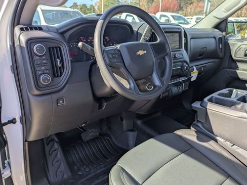 New 2026 Chevrolet Silverado 1500 W/T w/ WT Value Package image 19