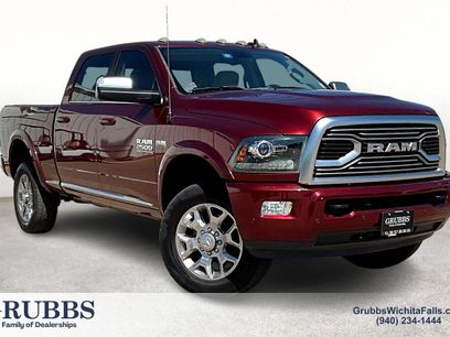 Used 2018 RAM 2500 Limited