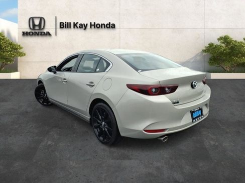 Used 2024 MAZDA MAZDA3 s FWD image 6
