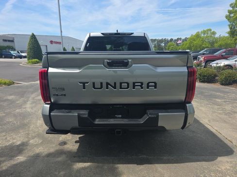 Used 2023 Toyota Tundra SR5 w/ TRD Sport Premium Package AWD/4WD image 4