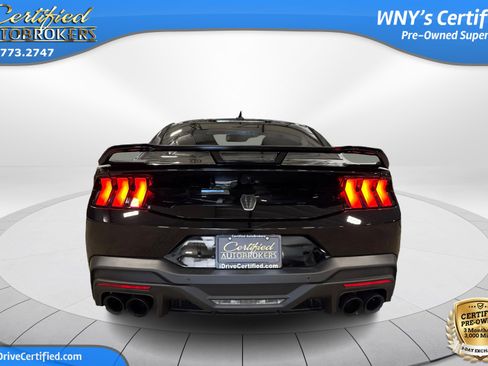 Used 2024 Ford Mustang Dark Horse image 8