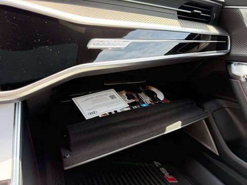 New 2026 Audi RS 7 Performance AWD/4WD image 28
