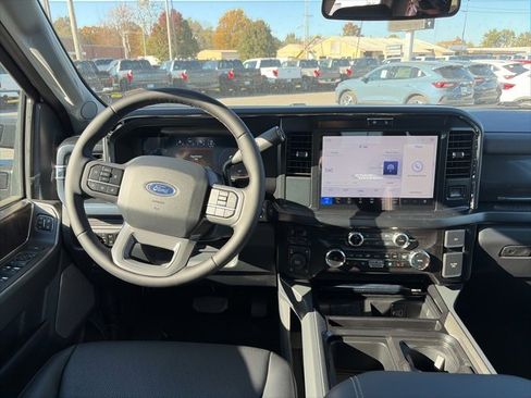 New 2026 Ford F250 Lariat image 14